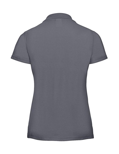 RUS-0R539F0-Ladies' Classic Polycotton Polo